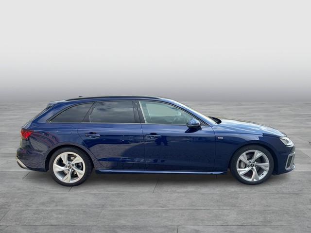 Audi - A4 Avant 40 TFSI S-tronic S line ACC+NAVI+AHK_8