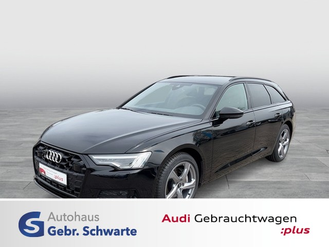 Audi - A6 Avant 45 TDI quattro S-tronic Advanced AHK_1