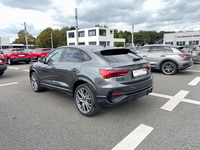 Audi - Q3 Sportback 40 TFSI S-tronic quattro S-Line AHK_6