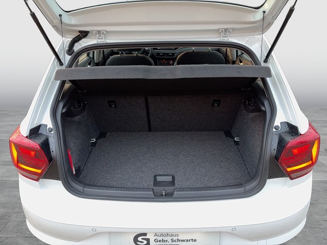 VW - Polo VI 1.0 TSI Comfortline Klima+PDC+MFL_4