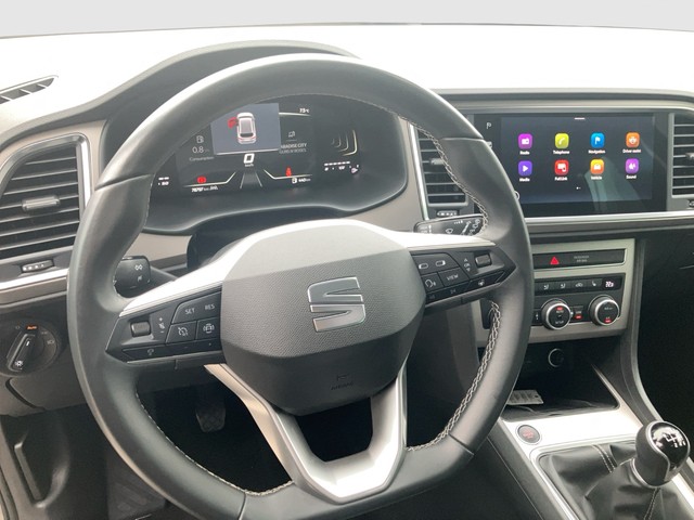 Seat - Ateca 1.5 TSI Xperience ACC+LED+NAVI+SHZG+LM17"_14