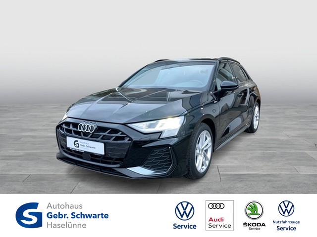 Audi - A3 Sportback 35 TFSI S-tronic S line ACC+NAVI_1
