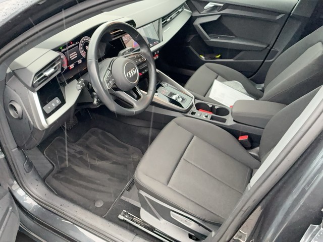 Audi - A3 Sportback 35 TFSI S-tron. GRA+NAVI+KAMERA+AHK_12