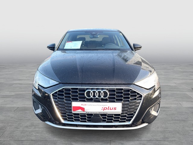 Audi - A3 Limousine 35 TFSI S-tronic advanced phone box_10