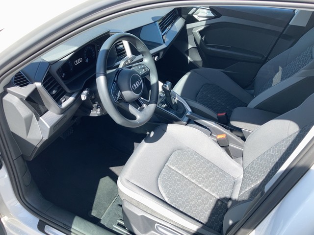 Audi - A1 Sportback 25 TFSI S-tronic Advanced TEMP SHZG_12
