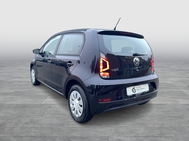 VW - up! 1.0 TEMPOMAT+KAMERA+KLIMA+GANZJAHRESREIFEN_6