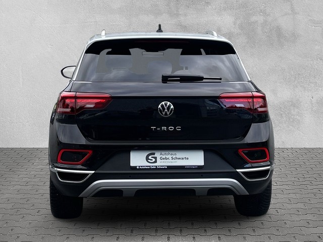 VW - T-Roc 1.5 TSI DSG Style AHK CAM LED NAVI SHZG_11 VW - T-Roc 1.5 TSI DSG Style AHK CAM LED NAVI SHZG_11