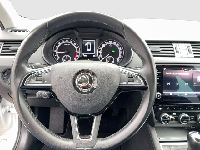 Skoda - Octavia Combi 2.0 TDI DSG Tour ACC+AHK+NAVI+LED_12