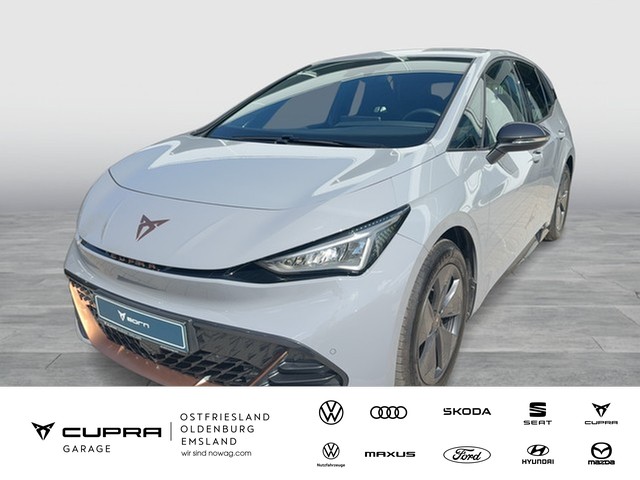 CUPRA - Born 150kW LED+NAVI-VORBEREITUNG+LANE ASSIST_1
