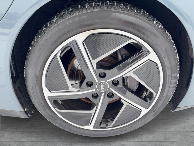 Audi - e-tron GT quattro LUFTFAHRWERK_9