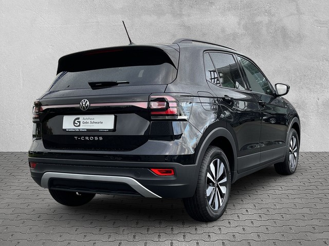 VW - T-Cross 1.0 TSI Move ACC LM16 NAVI PDC SHZG TEL_12 VW - T-Cross 1.0 TSI Move ACC LM16 NAVI PDC SHZG TEL_12