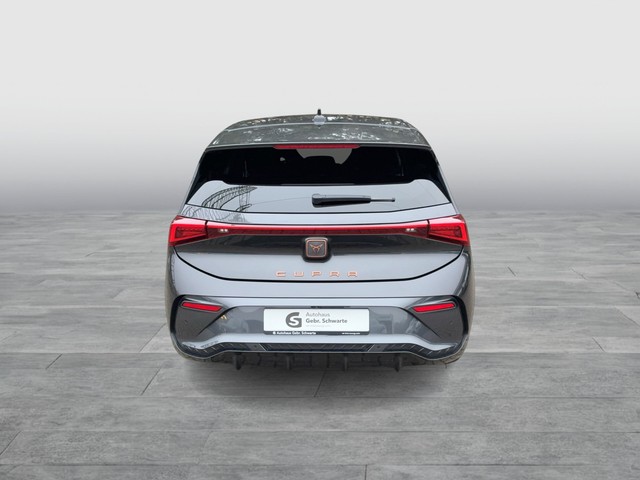 CUPRA - Born 170 kW LED+NAVIGATION+KAMERA+SHZG+KLIMA+ACC_9