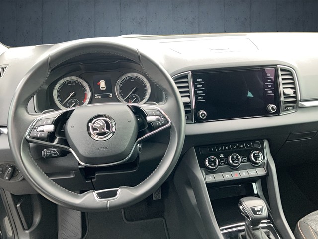 Skoda - Karoq 2.0 TDI DSG Clever 4x4 NAV+AHK+RFK+LED+ACC_12 Skoda - Karoq 2.0 TDI DSG Clever 4x4 NAV+AHK+RFK+LED+ACC_12