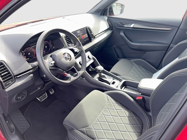 Skoda - Karoq 2.0 TSI DSG 4x4 Sportline ACC+AHK+NAV+PANO_11