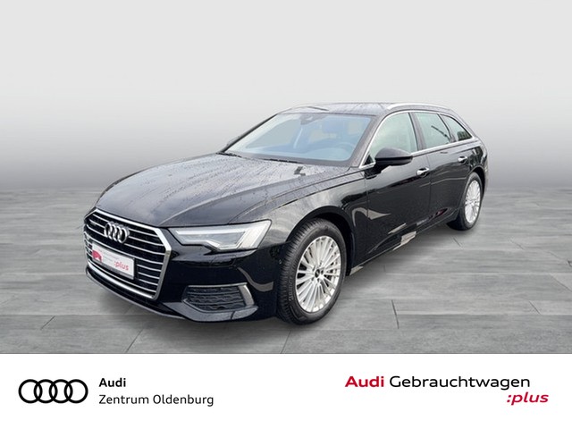 Audi - A6 Avant 50 TFSI e S-tronic quattro design_1