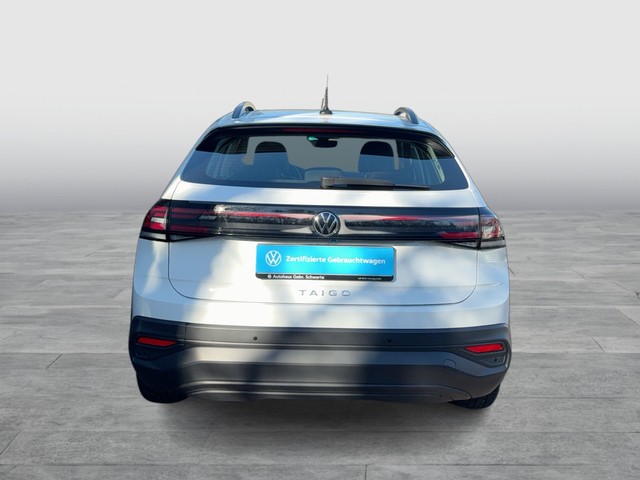 VW - Taigo 1.0 TSI Life RFK LED Navi GJR ACC_8