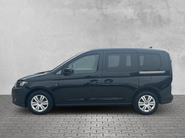 VW - Caddy 2.0 TDI Basis TEMPOMAT+EINPARKHILFE+KAMERA_9