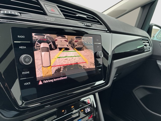 VW - Touran 2.0 TDI DSG 7-sitze Highline Panorama_10