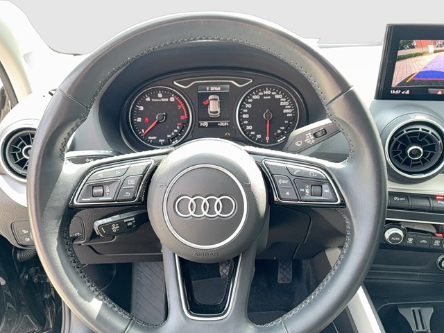 Audi - Q2 1.4 TFSI S-tronic sport NAVI+PANORAMA+LED+ACC_13