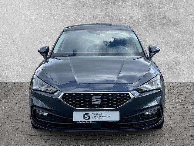 Seat - Leon 1.5 TSI Xcellence AHK LED LM17 PDC SHZG_8