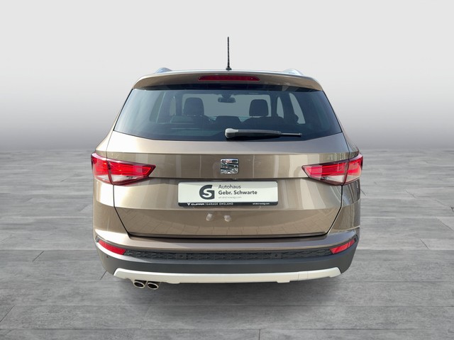 Seat - Ateca 1.4 TSI Xcellence AHK+ACC+LED+NAVI+KAMERA_14