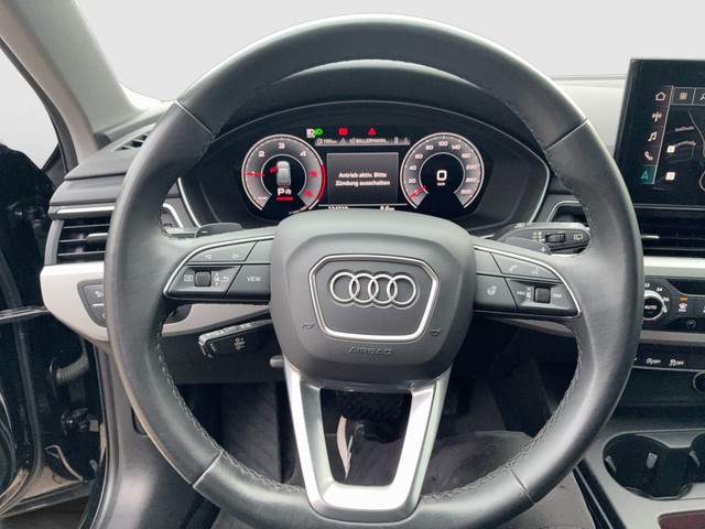 Audi - A4 Avant 40 TDI quattro S-tron advanced GRA+LED_12
