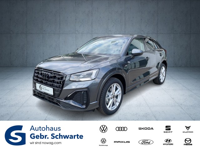 Audi - Q2 35 TFSI S-tronic S line ACC+LED+NAVI+SHZG+PDC_1