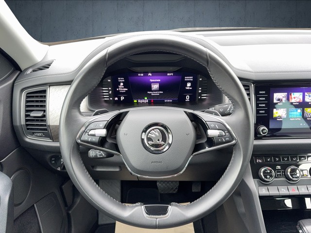 Skoda - Kodiaq 1.5 TSI DSG Style 7-Sitzer+AHK+RFK+ACC_20