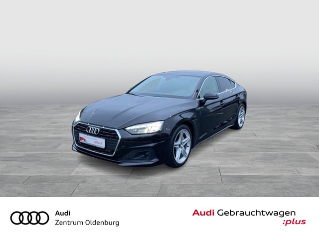Audi - A5 Sportback 40 TDI S-tronic AHK+STANDHEIZUNG_1