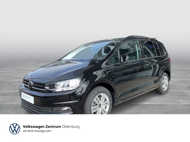 VW - Touran 2.0 TDI DSG TAXI Terndline TAXI-Paket+NAVI+RKF+LED_1