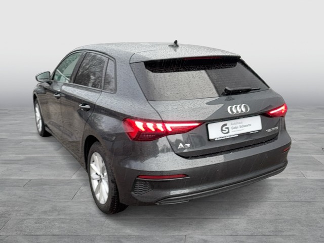 Audi - A3 Sportback 35 TFSI S-tron. GRA+NAVI+KAMERA+AHK_7