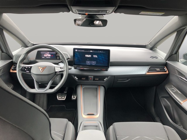 CUPRA - Born KLIMA LED LM18 MFL PDC SHZG TEL_2