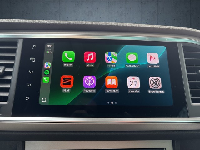 Seat - Ateca 1.5 TSI DSG Xperience AHK+LED+NAVI+RFK_8 Seat - Ateca 1.5 TSI DSG Xperience AHK+LED+NAVI+RFK_8