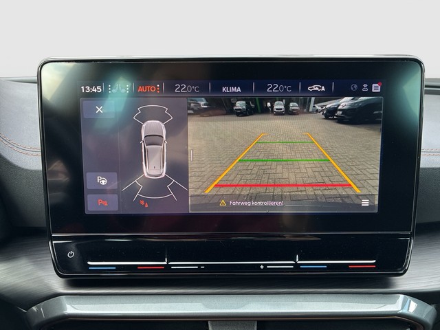 CUPRA - Formentor 1.5 TSI LED+NAVIGATION+KAMERA+SHZG+ACC_5