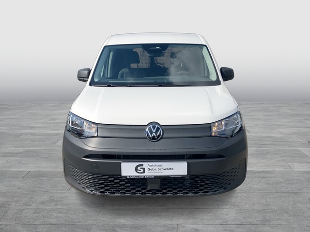 VW - Caddy Cargo 2.0 TDI AHK+KLIMA+PDC+GRA+DAB_14