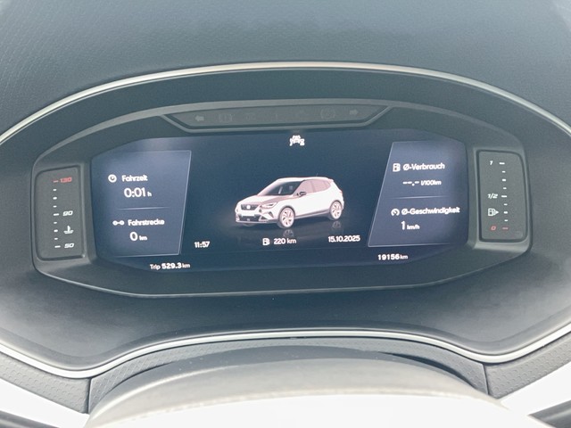 Seat - Arona 1.0 TSI DSG FR VollLED+Navi+Rückfahrkamera_12 Seat - Arona 1.0 TSI DSG FR VollLED+Navi+Rückfahrkamera_12