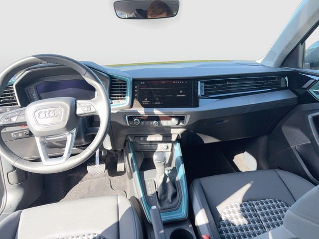 Audi - A1 Sportback 35 TFSI S-tronic advanced LED+SHZ_2