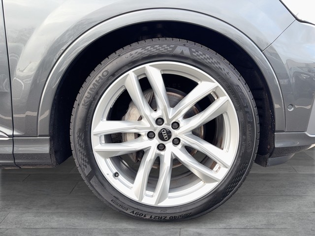 Audi - Q7 45 TDI Tiptronic quattro S-Line AHK+MATRIX_9