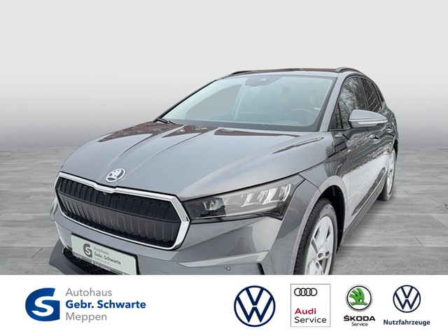 Skoda - Enyaq 52 kWh Loft ACC+NAVI+LED+SITZHZG+KAMERA_1