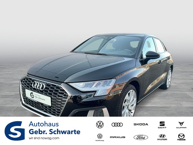Audi - A3 Sportback 35 TDI S-tronic advanced GRA+NAVI_1