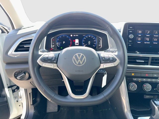 VW - T-Roc 1.5 TSI DSG Style ACC+LED+SHZG+DAB+LM17"_19