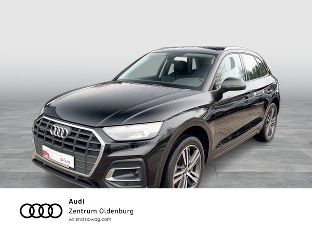 Audi - Q5 50 TFSI e S-tronic quattro AHK+NAVI+_1