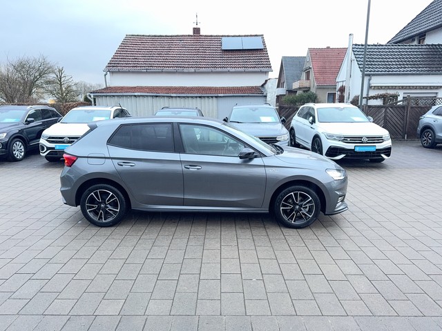 Skoda - Fabia 1.0 TSI Monte Carlo Navi Sitzhzg._9