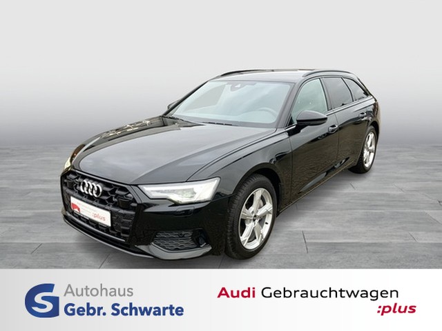 Audi - A6 Avant 45 TDI quattro S-tronic Advanced AHK_1