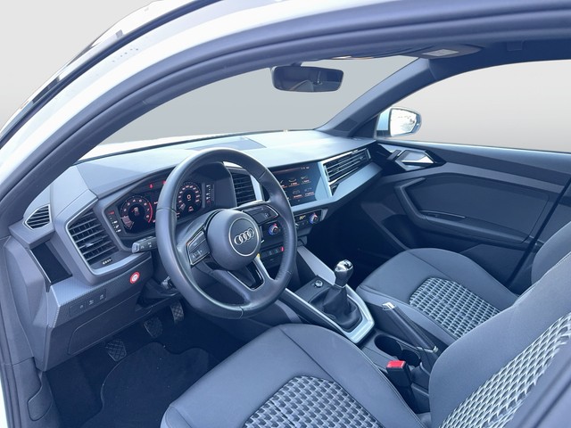 Audi - A1 Sportback 30 TFSI advanced LED PDC vo+hi_18