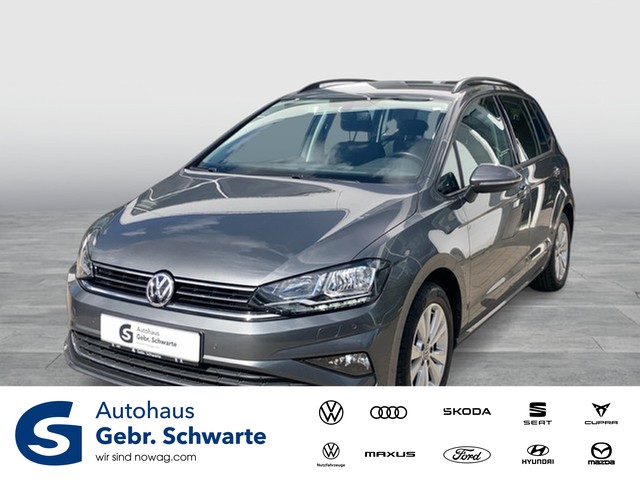 VW - Golf Sportsvan 1.5 TSI Comfortline NAVI+KAMERA_1