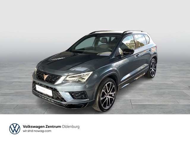 CUPRA - Ateca 2.0 TSI DSG 4Drive AHK+LED+19"+ActiveInfo_1