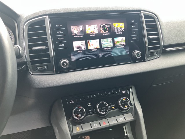 Skoda - Karoq 1.5 TSI DSG Style LED+NAVI+SHZG+LM19"+PDC_7