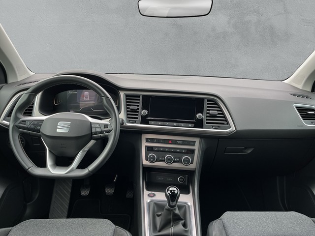 Seat - Ateca 1.5 TSI Xperience CAM LED LM18 SHZG TEMP_3