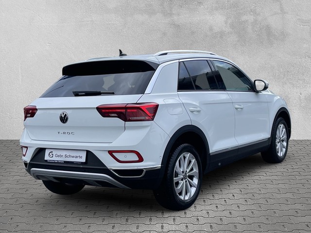 VW - T-Roc 1.5 TSI DSG Style ACC CAM LED NAVI SHZG_12 VW - T-Roc 1.5 TSI DSG Style ACC CAM LED NAVI SHZG_12